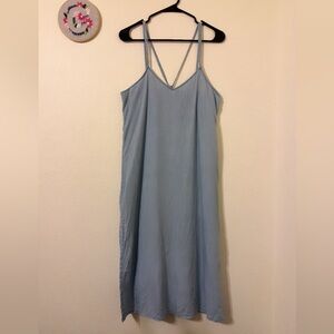 Aerie Blue Dress